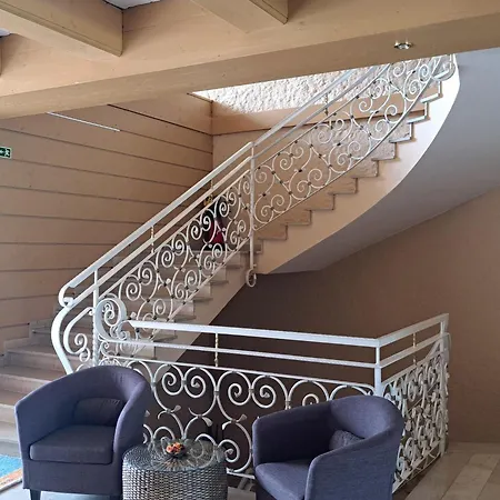 305 Bergblick By Interhome Apartmán *