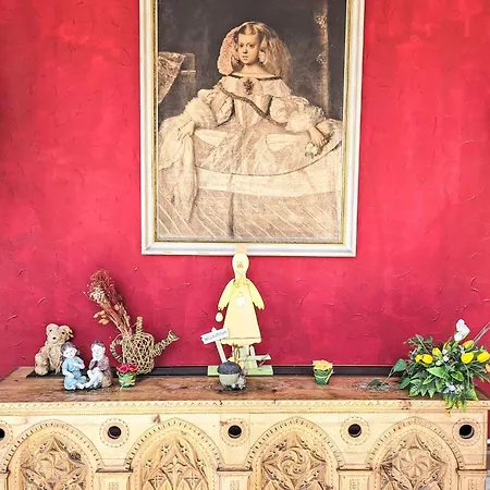 305 Bergblick By Interhome *