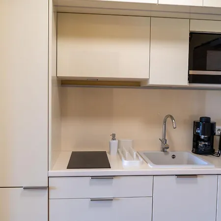 Apartmán 305 Bergblick By Interhome *