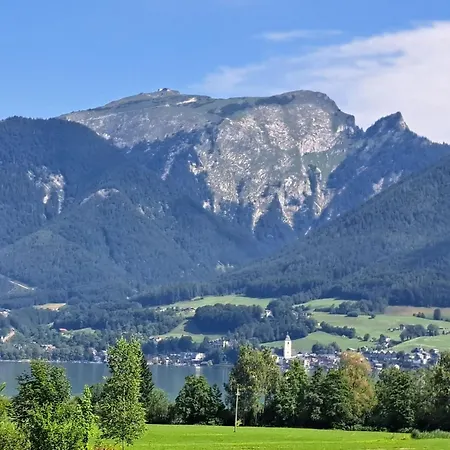 305 Bergblick By Interhome Apartmán Strobl