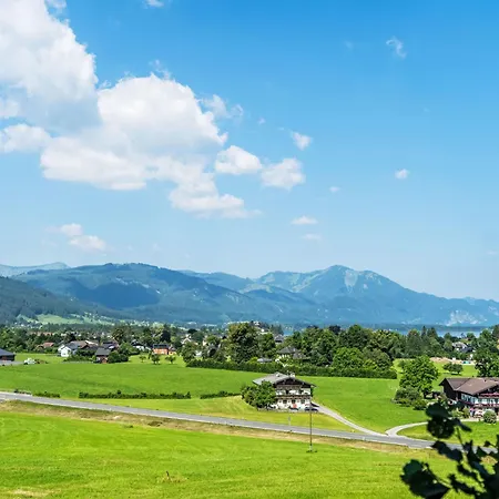 305 Bergblick By Interhome * Strobl