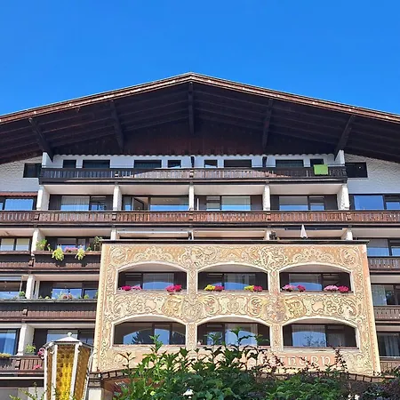 Apartmán 305 Bergblick By Interhome *