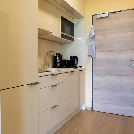 305 Bergblick By Interhome شقة شتروبل