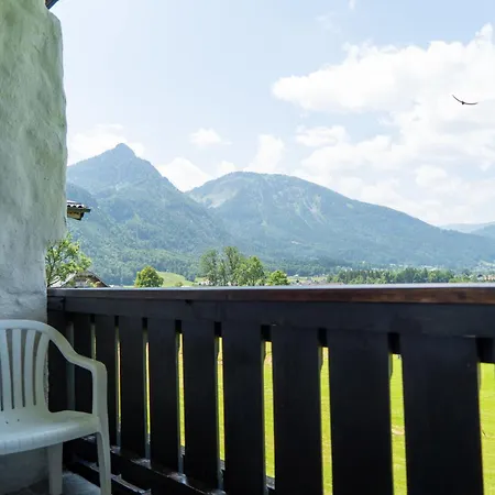 305 Bergblick By Interhome Strobl