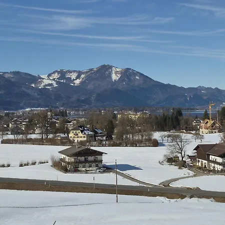 305 Bergblick By Interhome Strobl