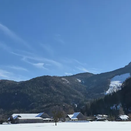 Apartamento 305 Bergblick By Interhome