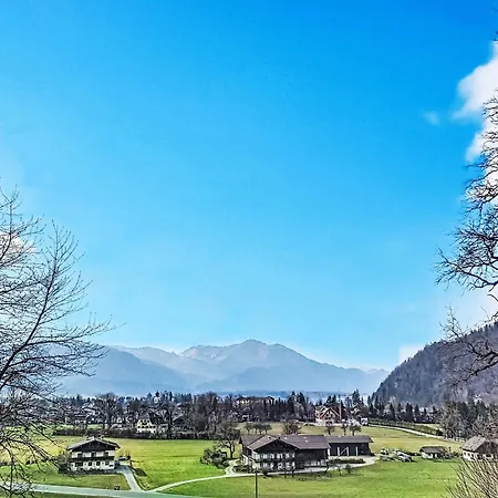 305 Bergblick By Interhome Апартаменты *