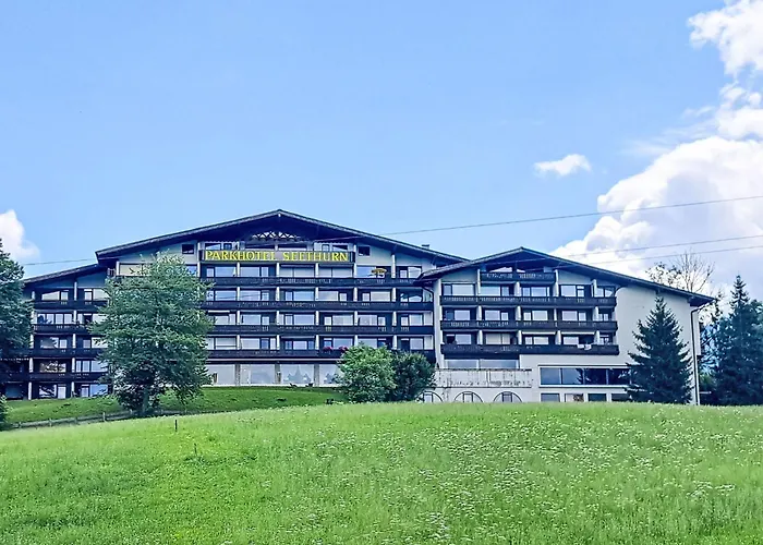 Apartamento 305 Bergblick By Interhome *