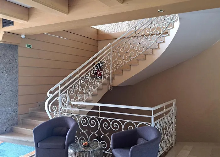 305 Bergblick By Interhome Апартаменты *