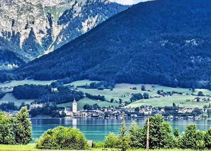 Apartament 305 Bergblick By Interhome Strobl