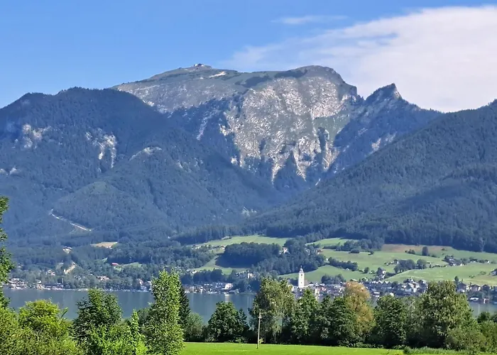 305 Bergblick By Interhome Apartamento Strobl