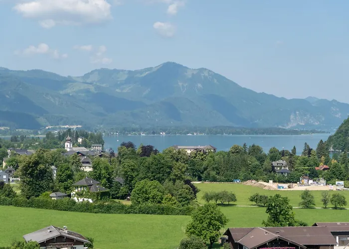 305 Bergblick By Interhome Strobl