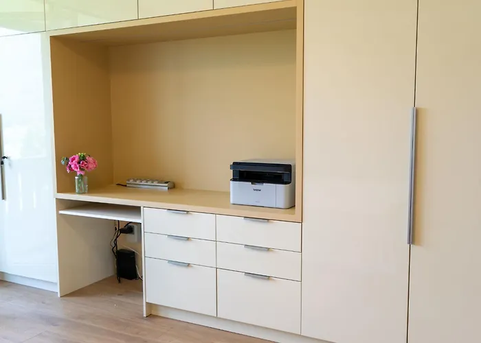305 Bergblick By Interhome * Штробль