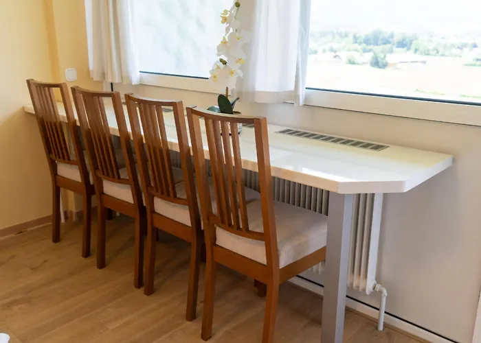 Apartamento 305 Bergblick By Interhome