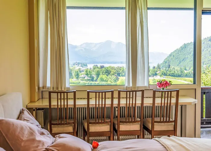 305 Bergblick By Interhome Apartamento Strobl