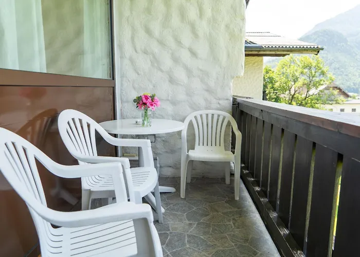 Apartamento 305 Bergblick By Interhome Strobl