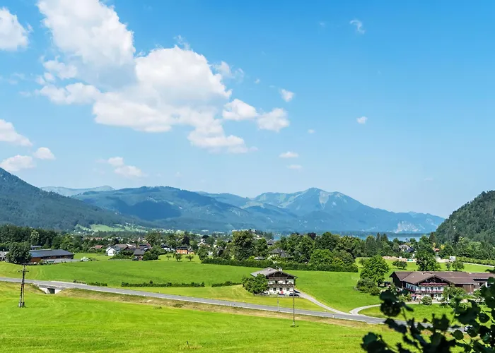 305 Bergblick By Interhome * Strobl