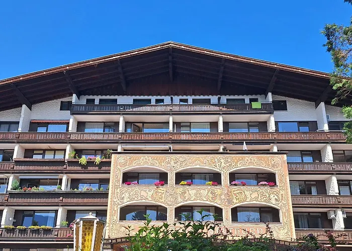 Apartamento 305 Bergblick By Interhome *