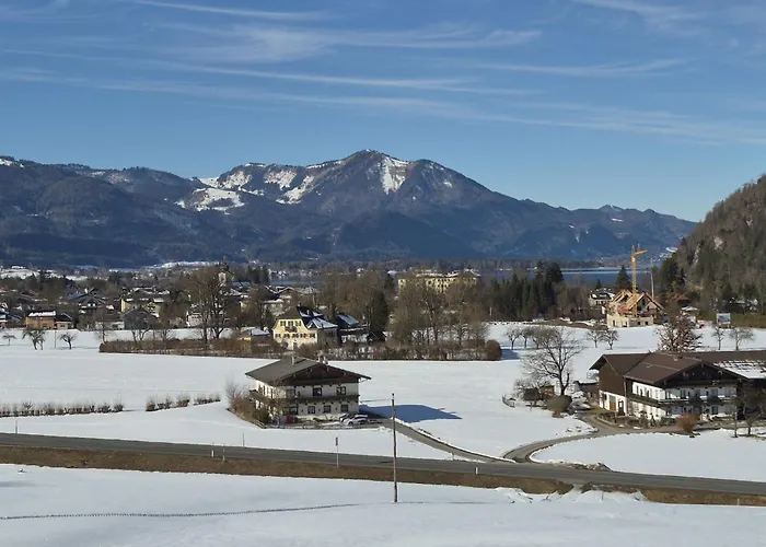 305 Bergblick By Interhome Strobl