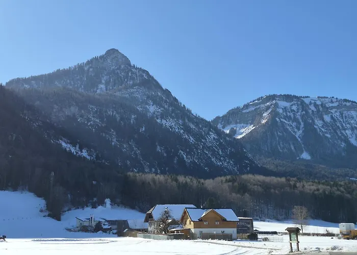 305 Bergblick By Interhome Apartament *