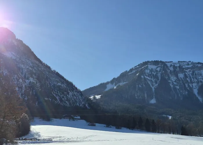 305 Bergblick By Interhome Apartamento