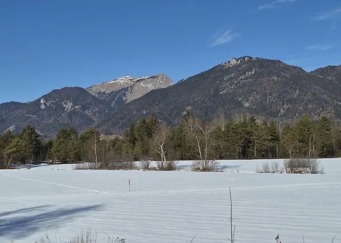 305 Bergblick By Interhome Apartamento Strobl