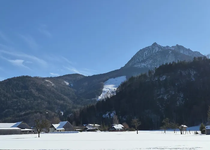 305 Bergblick By Interhome * Strobl