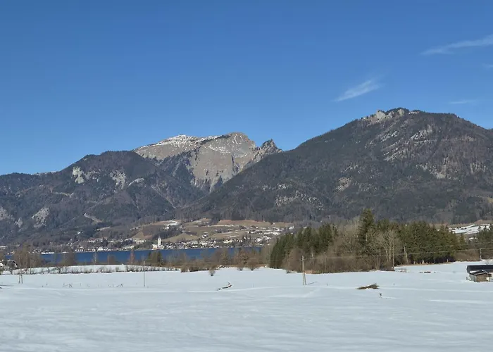305 Bergblick By Interhome Apartament Strobl