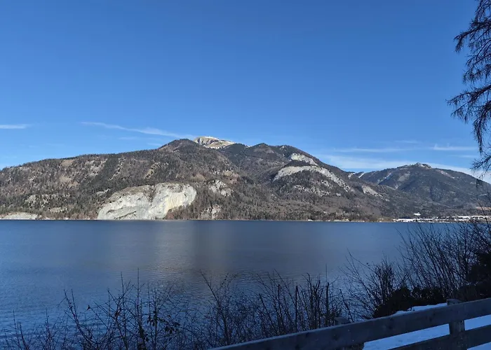 305 Bergblick By Interhome Apartamento Strobl