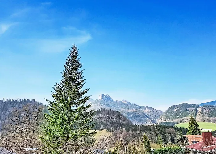 305 Bergblick By Interhome Strobl