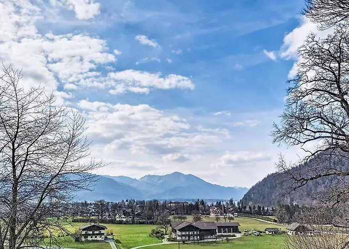 305 Bergblick By Interhome Штробль