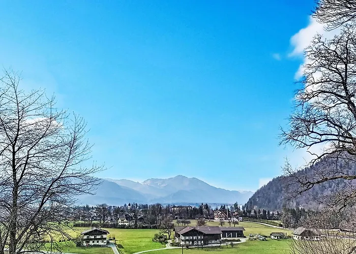 305 Bergblick By Interhome Apartament *