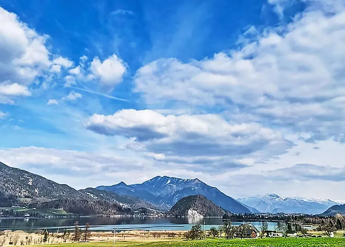 305 Bergblick By Interhome Apartament Strobl